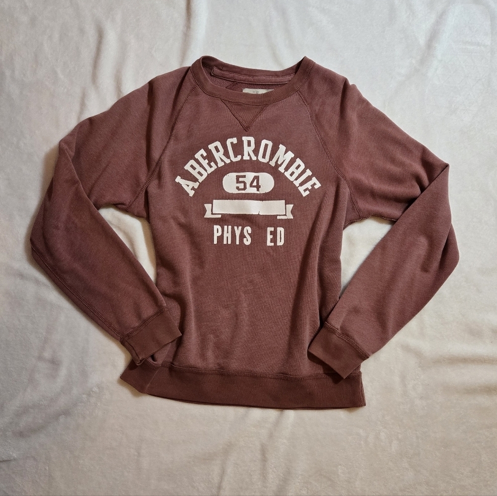 Abercrombie and Fitch Crew Neck Size Small